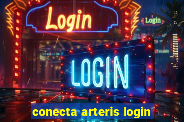 conecta arteris login